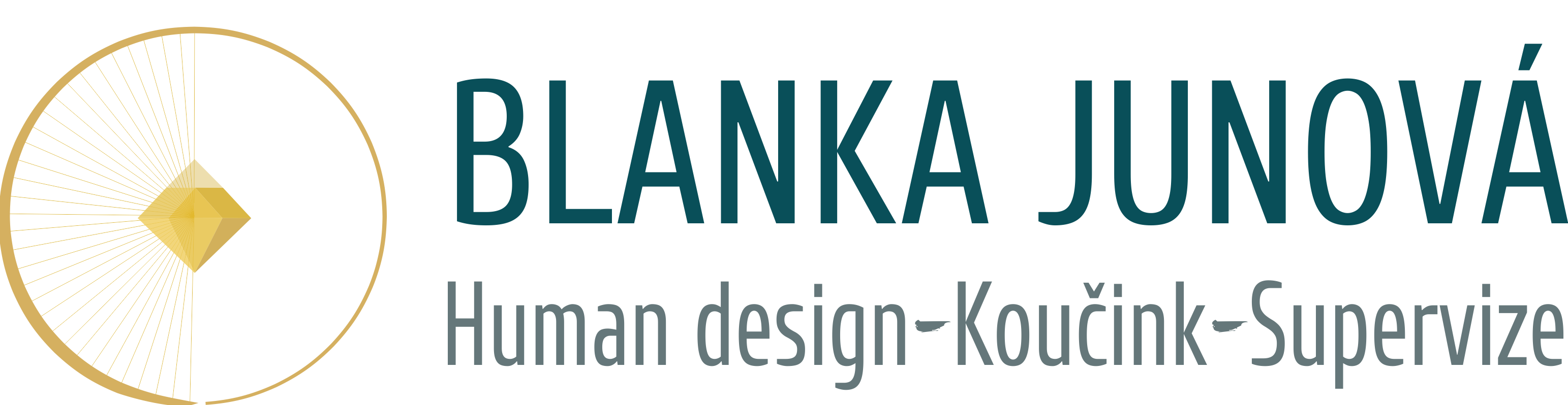 Blanka Junová – Human design, koučink, supervize