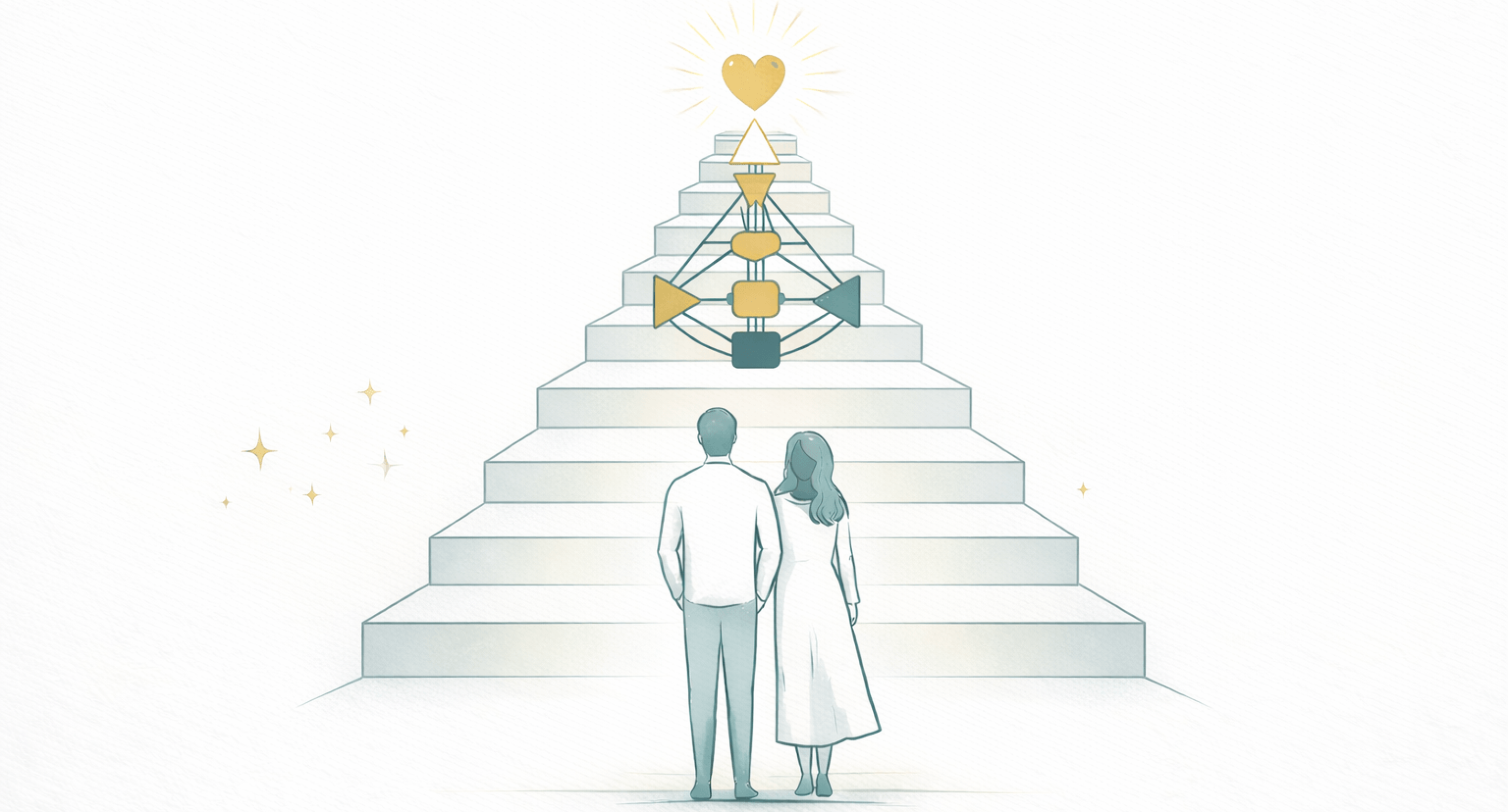 Cesta k zlatému srdci